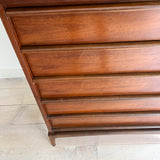 Lane Rhythm Highboy Dresser