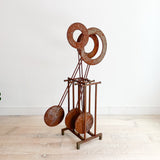 Vintage Kinetic Sculpture
