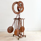 Vintage Kinetic Sculpture