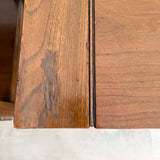 Pair of Kent Coffey Amerasia End Tables