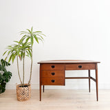 Mid Century Desk by Bassett