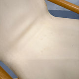 Takeshi Nii Rocking Chair - White