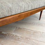 Mid Century Yugoslavian Sofa/Daybed