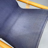 Takeshi Nii Rocking Chair - Blue