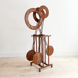 Vintage Kinetic Sculpture