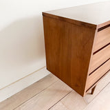 Mid Century Formica Top Desk by Bassett