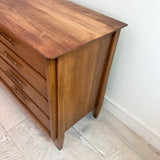 Davis Cabinet Co Solid Walnut Buffet