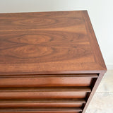 Lane Rhythm Highboy Dresser