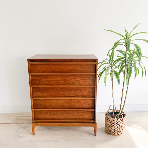 dresser tallboy Lane Rhythm Highboy Dresser