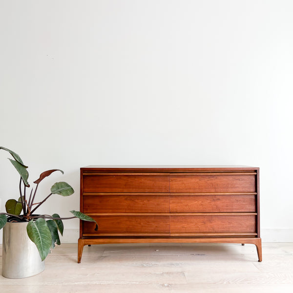 Lane Rhythm Low Dresser  Atomic Furnishing & Design