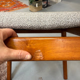 Set of 8 Preben Schou Dining Teak Dining Chairs