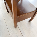 Pair of Kent Coffey Amerasia End Tables
