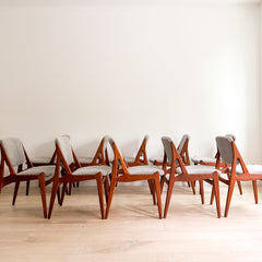 Dining Tables + Chairs