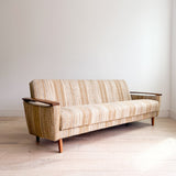 Mid Century Danish Sofa/Daybed