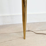 Mid Century Tension Pole Lamp