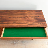 Mid Century Rosewood Media Cabinet/Credenza