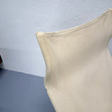 Takeshi Nii Rocking Chair - White