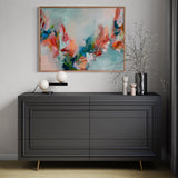 "Tidal Bloom I" by Megan Walsh