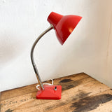 Mid Century Gooseneck Lamp