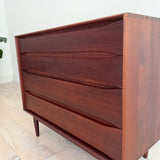 Solid Teak Dresser by Johannes Aasbjerg - B