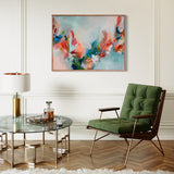 "Tidal Bloom I" by Megan Walsh