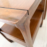 Pair of Kent Coffey Amerasia End Tables
