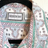 Mission Bay Btn Frnt Shirt