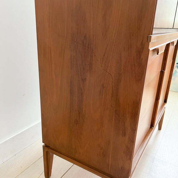 Basic Witz Highboy Dresser – Atomic Furnishing & Design