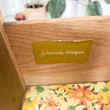 Johnson Carper Sculpted Front 6 Drawer Dresser