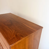 Mid Century Dixie Highboy Dresser