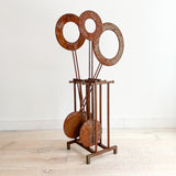 Vintage Kinetic Sculpture