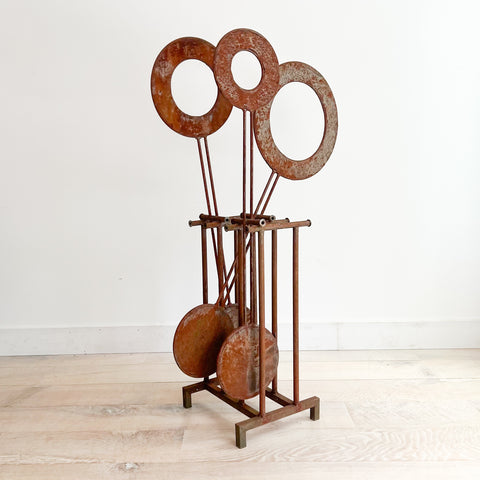 Vintage Kinetic Sculpture