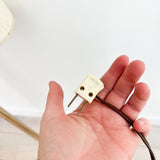 Mid Century Tension Pole Lamp