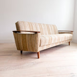 Mid Century Danish Sofa/Daybed