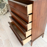 Lane Rhythm Highboy Dresser