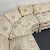 Postmodern Henredon Parsons Sectional Sofa