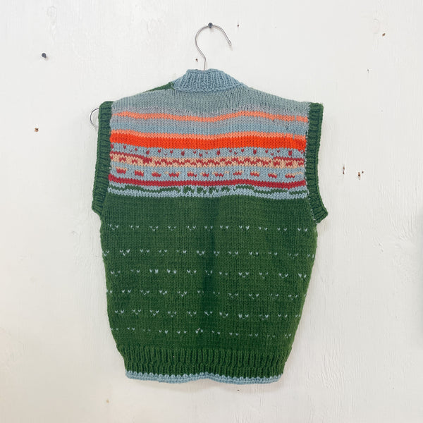 60s Hand Knit Vest xs/sm/med – Atomic Furnishing & Design