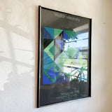 Victor Vasarely Framed Print