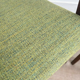 Pair of Alma Occasional Chairs - New Green Upholstery