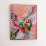 "Petal Drift I" by Megan Walsh
