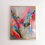 "Petal Drift II" by Megan Walsh