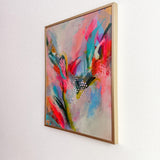 "Petal Drift II" by Megan Walsh