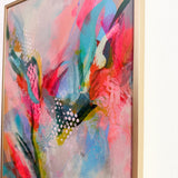 "Petal Drift II" by Megan Walsh