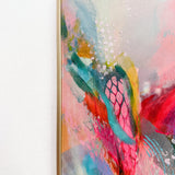 "Petal Drift II" by Megan Walsh
