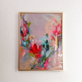 "Petal Drift IV" by Megan Walsh