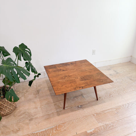 Paul McCobb Planner Group Coffee Table