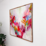 "Endless Bloom I" by Megan Walsh