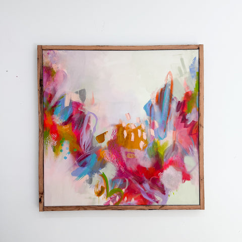 "Endless Bloom III" by Megan Walsh