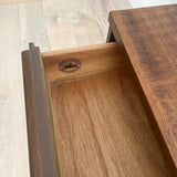 Bassett Low 9 Drawer Dresser