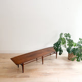 Extra Long Bassett Artisan Coffee Table